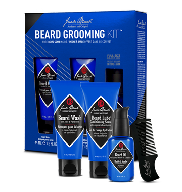 Jack Black- Beard Grooming Kit